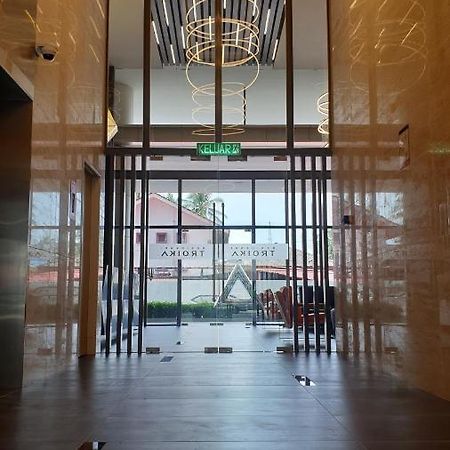 Prestige Troika Luxury Stay Kota Bharu Exteriör bild